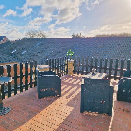 Unit Sonnenschein Daire Schwerin  Dış mekan fotoğraf