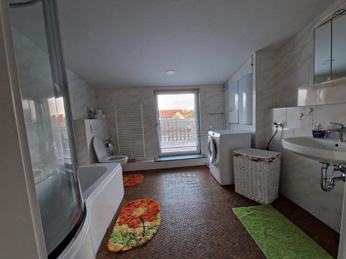 Unit Sonnenschein Daire Schwerin  Dış mekan fotoğraf