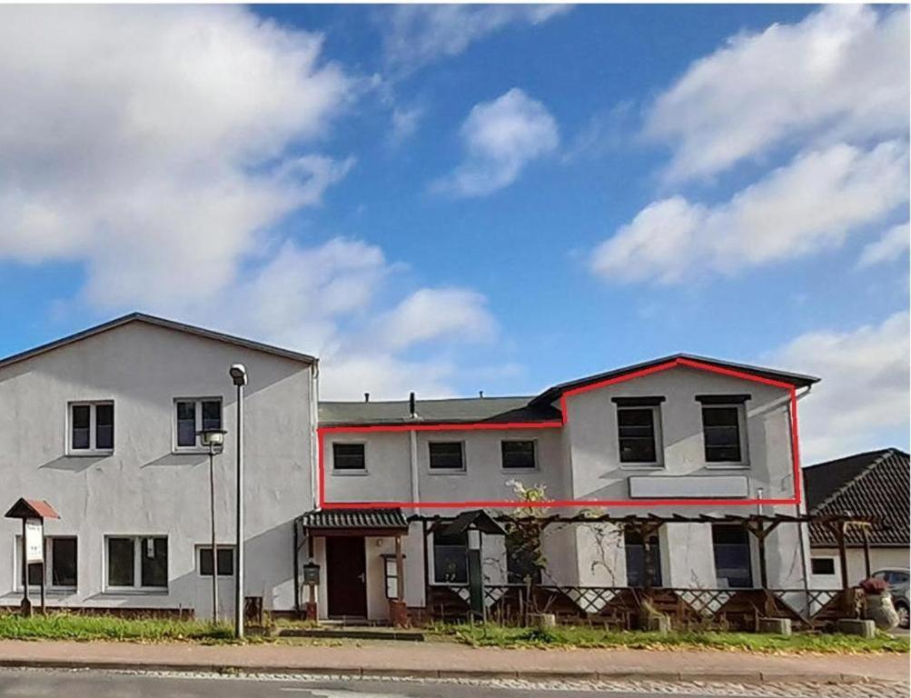 Unit Sonnenschein Daire Schwerin  Dış mekan fotoğraf