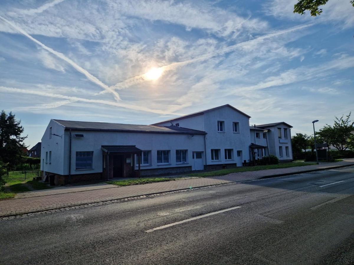 Unit Sonnenschein Daire Schwerin  Dış mekan fotoğraf