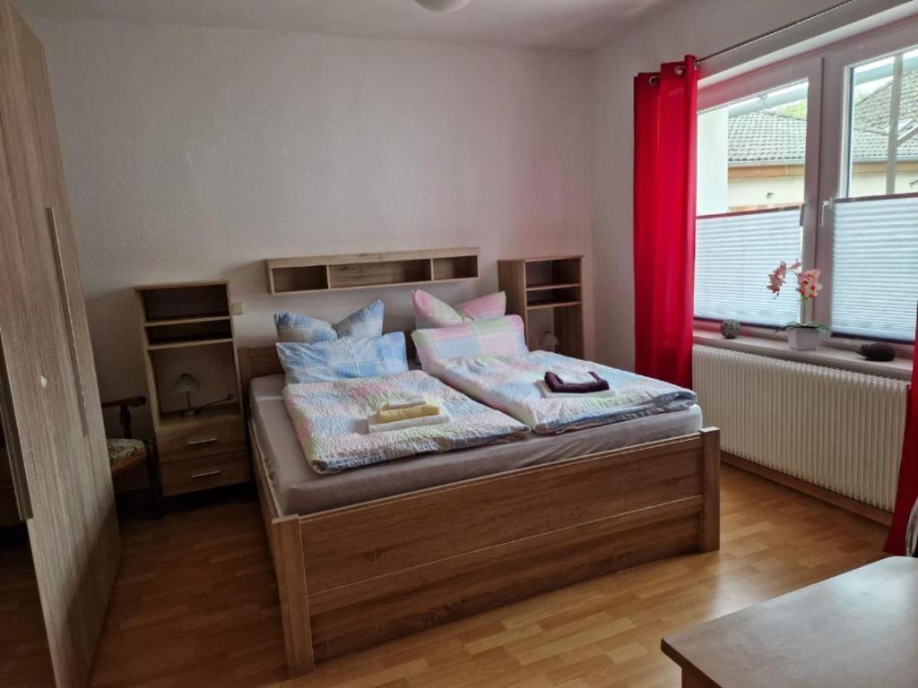 Unit Sonnenschein Daire Schwerin  Dış mekan fotoğraf