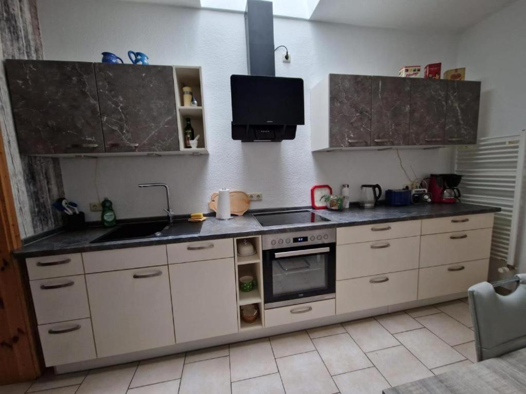Unit Sonnenschein Daire Schwerin  Dış mekan fotoğraf
